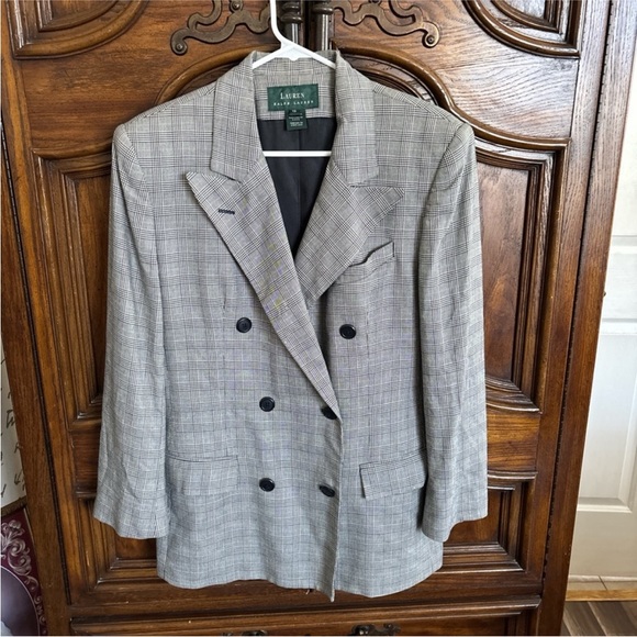 Ralph Lauren blazer jacket - Picture 1 of 12